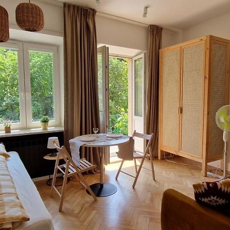 Labo Apartment Mariensztat Varşova Dış mekan fotoğraf