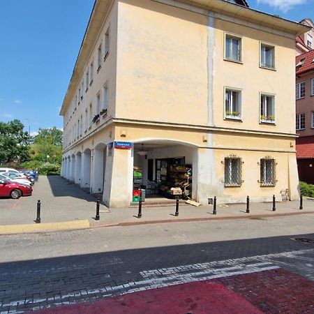 Labo Apartment Mariensztat Varşova Dış mekan fotoğraf