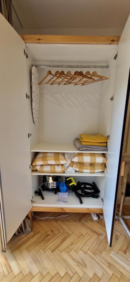 Labo Apartment Mariensztat Varşova Dış mekan fotoğraf