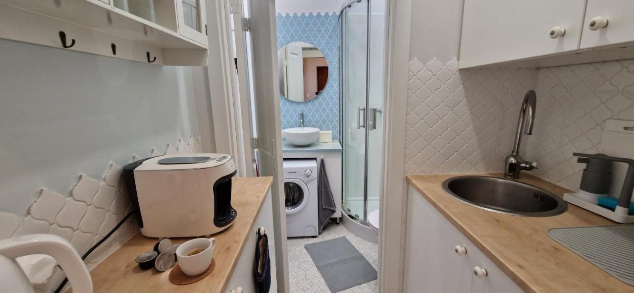 Labo Apartment Mariensztat Varşova Dış mekan fotoğraf