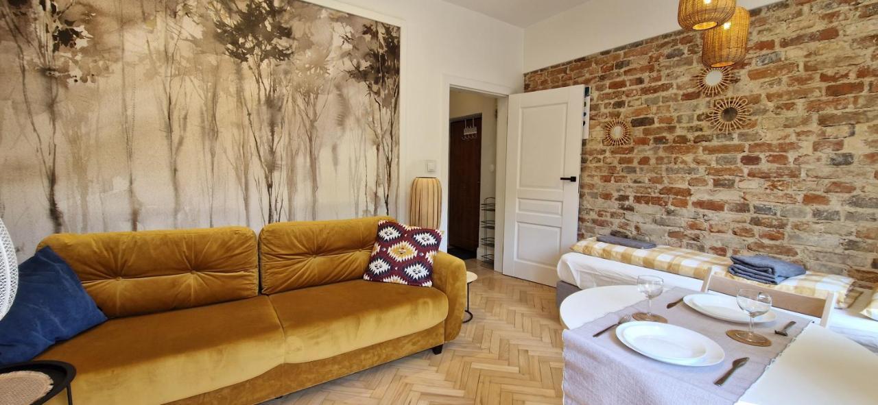 Labo Apartment Mariensztat Varşova Dış mekan fotoğraf