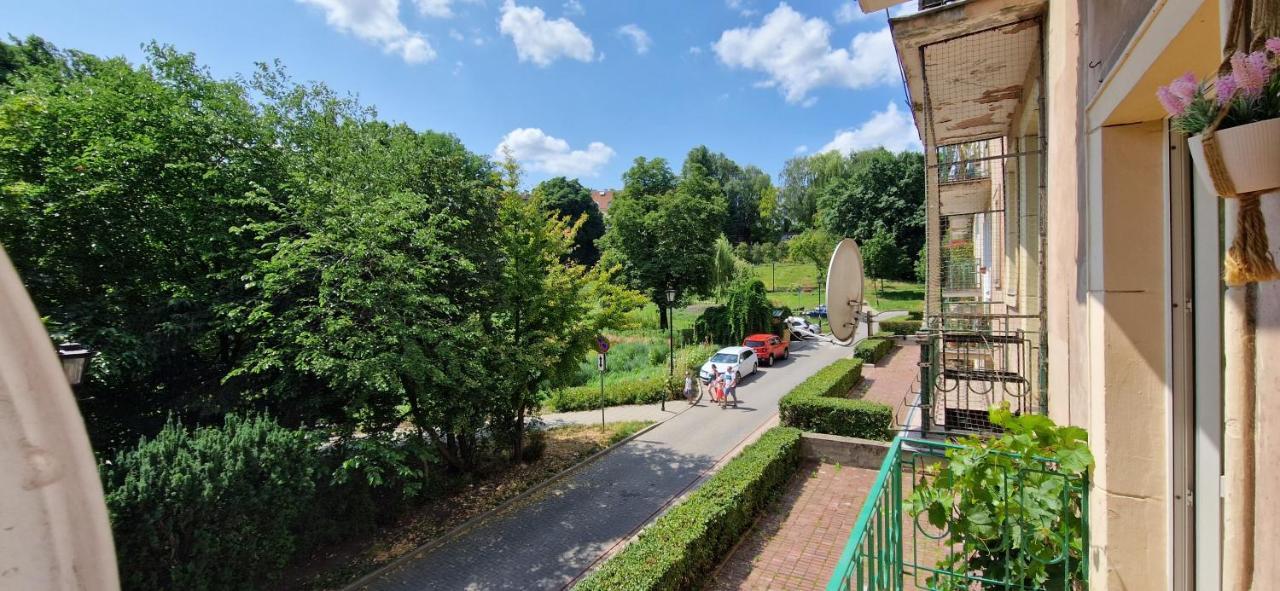 Labo Apartment Mariensztat Varşova Dış mekan fotoğraf