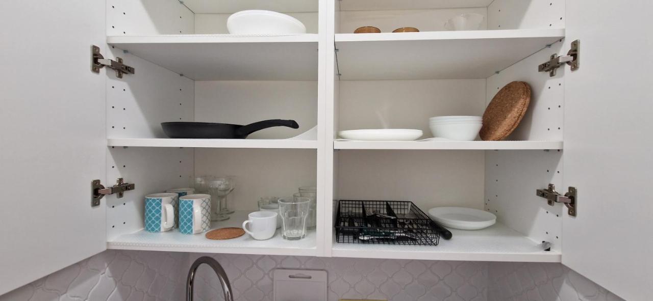 Labo Apartment Mariensztat Varşova Dış mekan fotoğraf