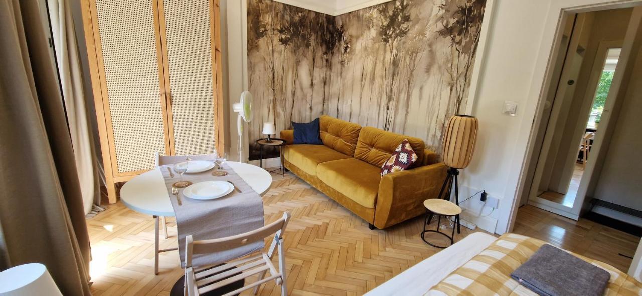 Labo Apartment Mariensztat Varşova Dış mekan fotoğraf