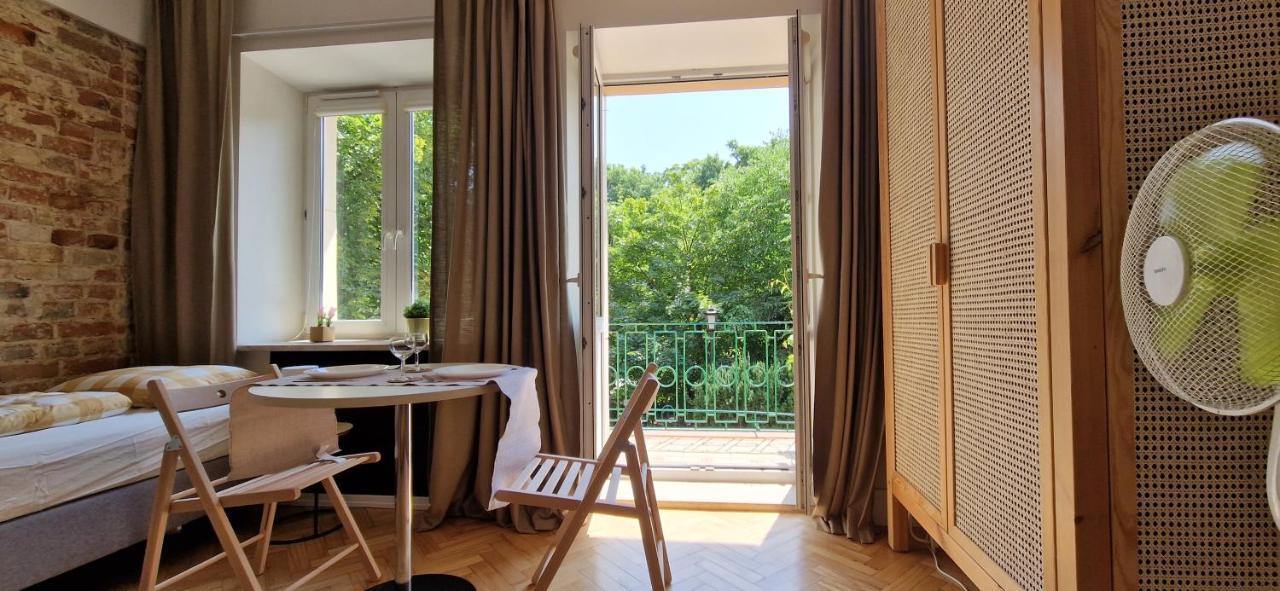 Labo Apartment Mariensztat Varşova Dış mekan fotoğraf