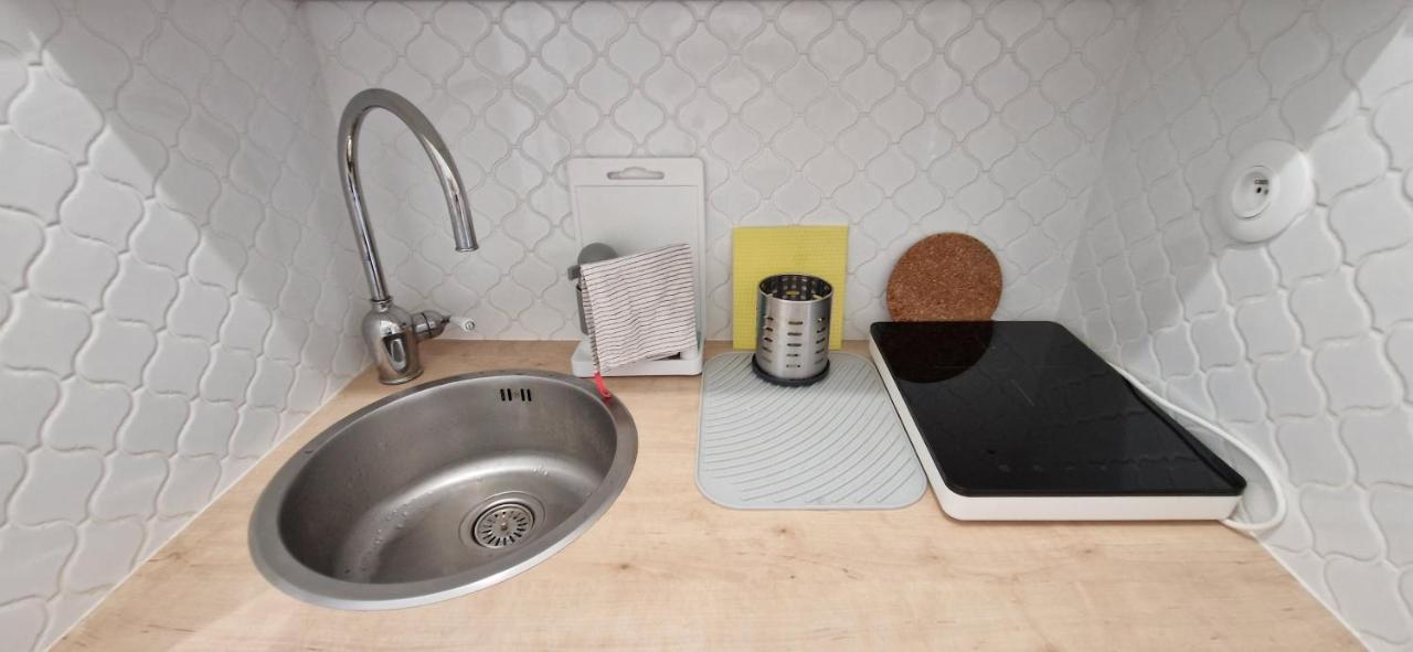 Labo Apartment Mariensztat Varşova Dış mekan fotoğraf