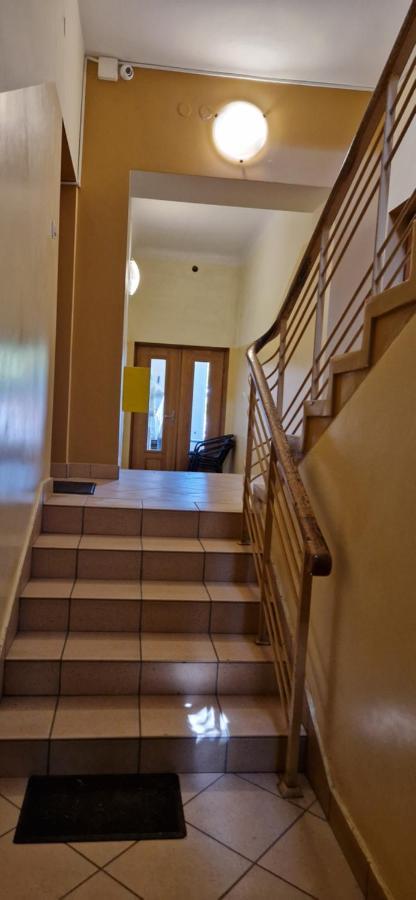 Labo Apartment Mariensztat Varşova Dış mekan fotoğraf