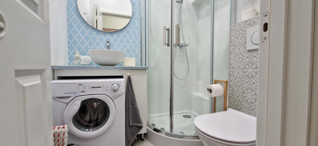 Labo Apartment Mariensztat Varşova Dış mekan fotoğraf