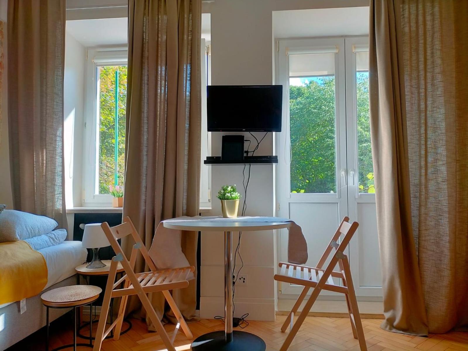 Labo Apartment Mariensztat Varşova Dış mekan fotoğraf