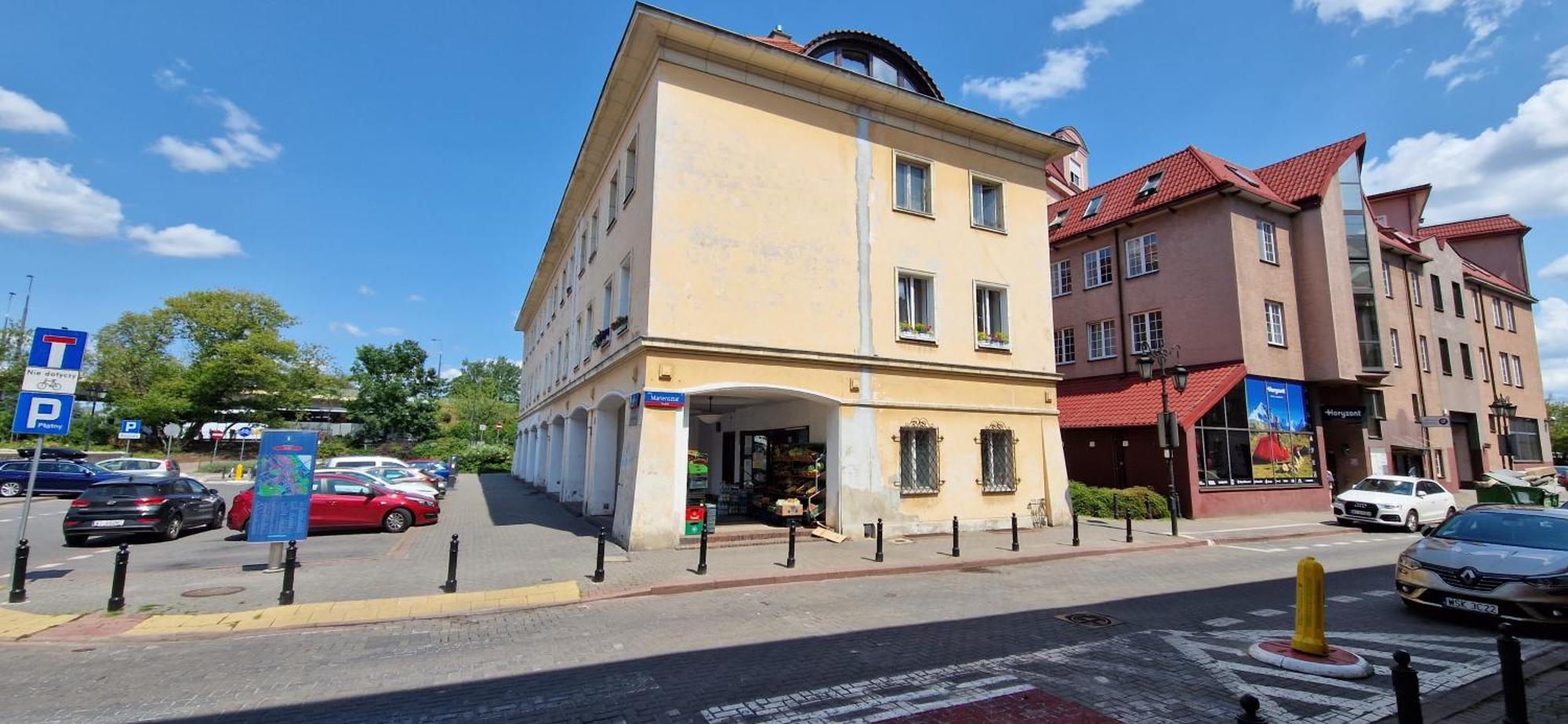 Labo Apartment Mariensztat Varşova Dış mekan fotoğraf