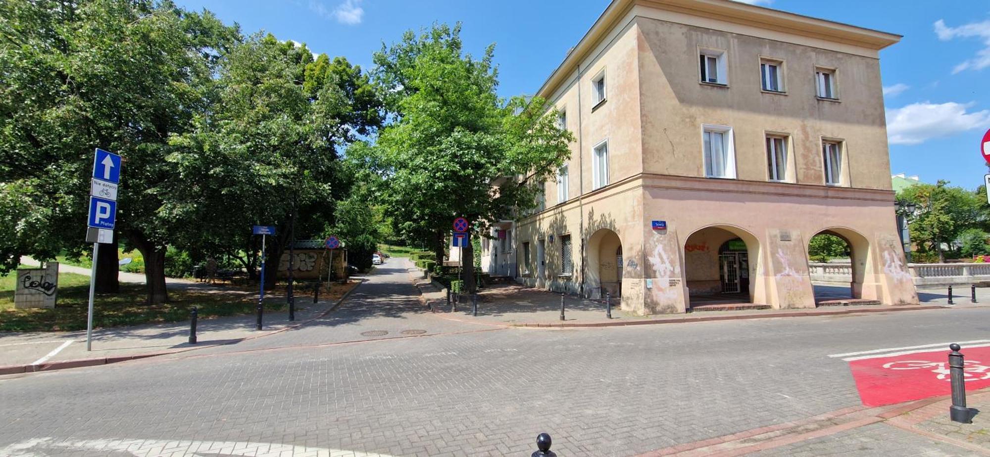 Labo Apartment Mariensztat Varşova Dış mekan fotoğraf