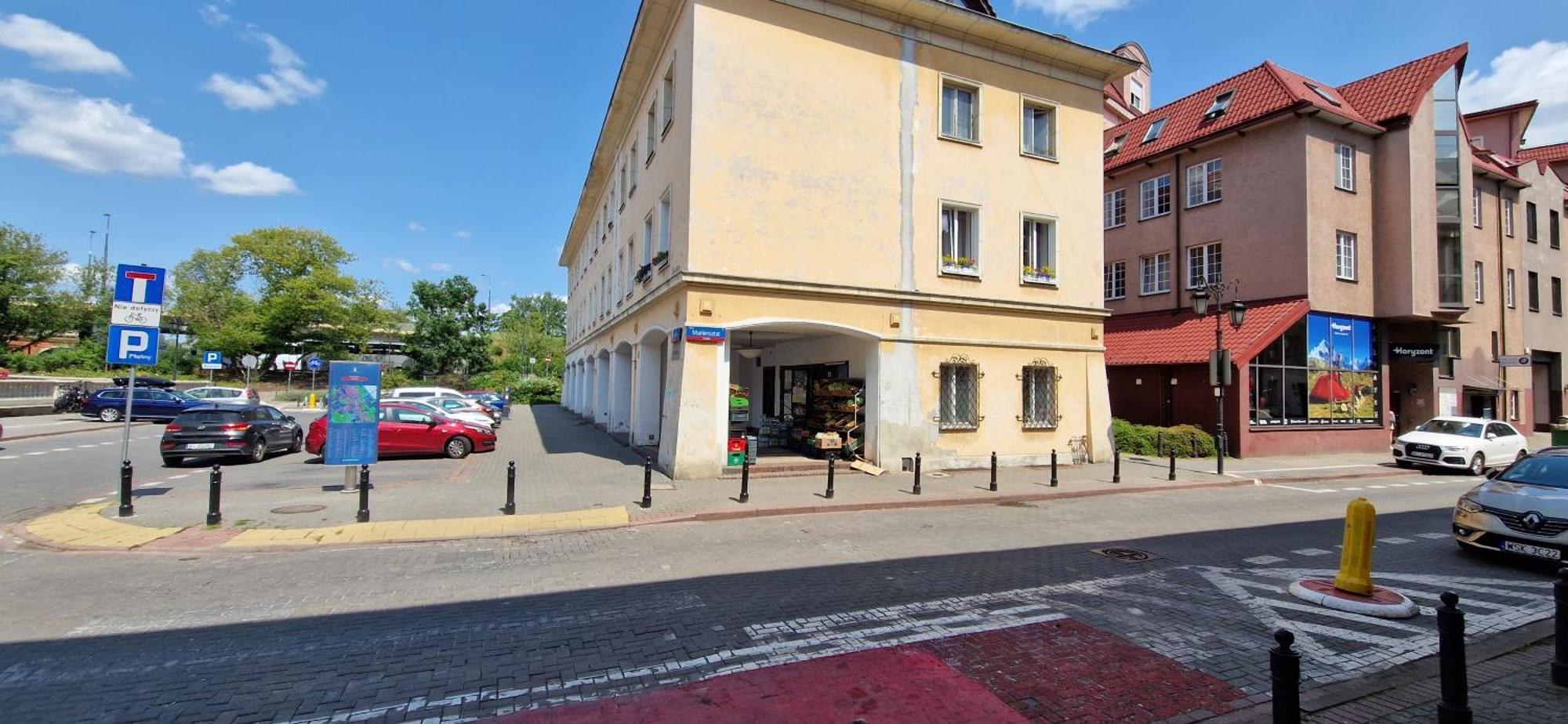 Labo Apartment Mariensztat Varşova Dış mekan fotoğraf