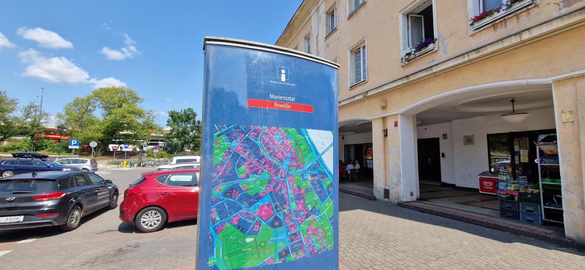 Labo Apartment Mariensztat Varşova Dış mekan fotoğraf