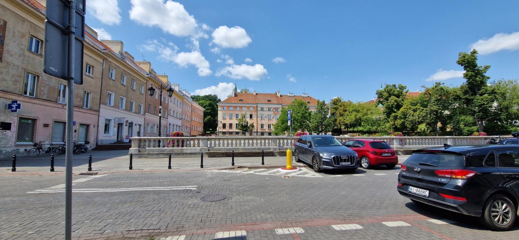 Labo Apartment Mariensztat Varşova Dış mekan fotoğraf